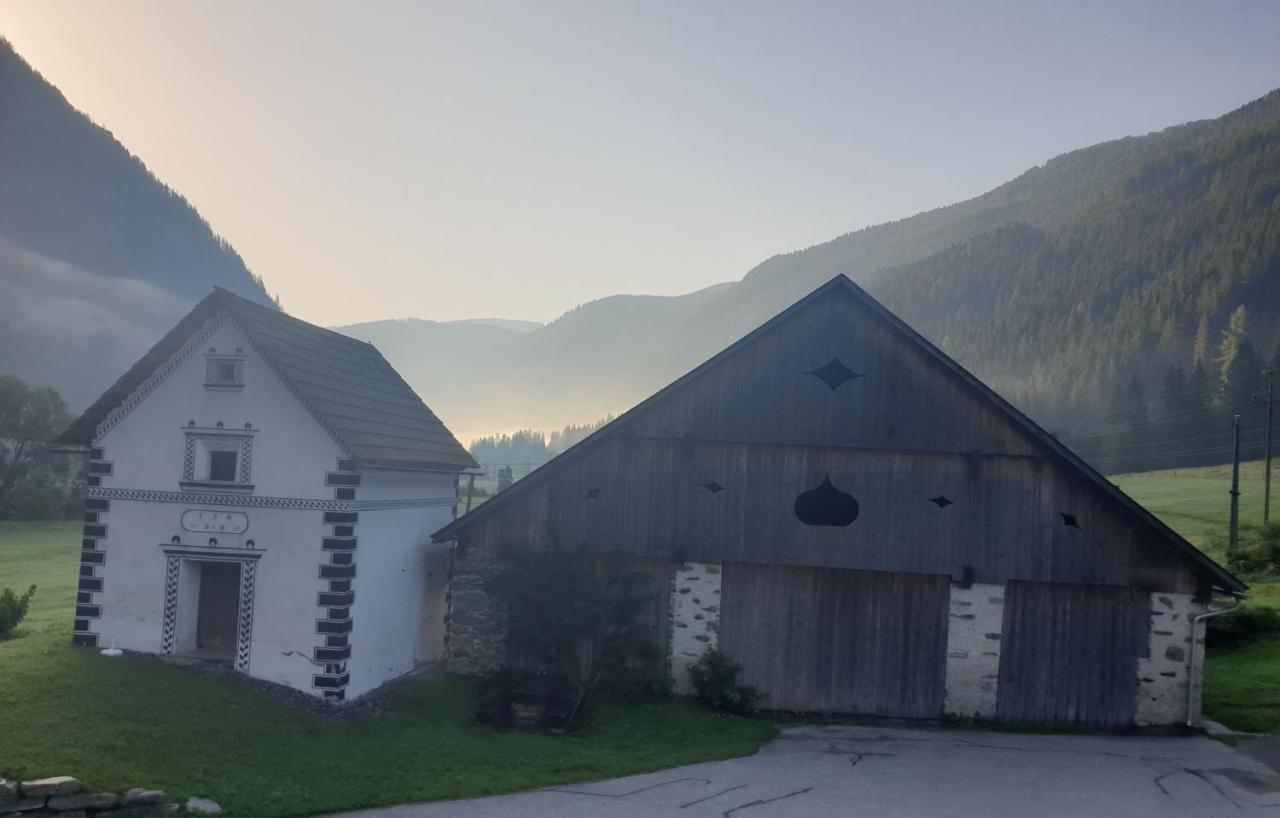 Ferienwohnung Aignerhof Schellgaden Exterior foto