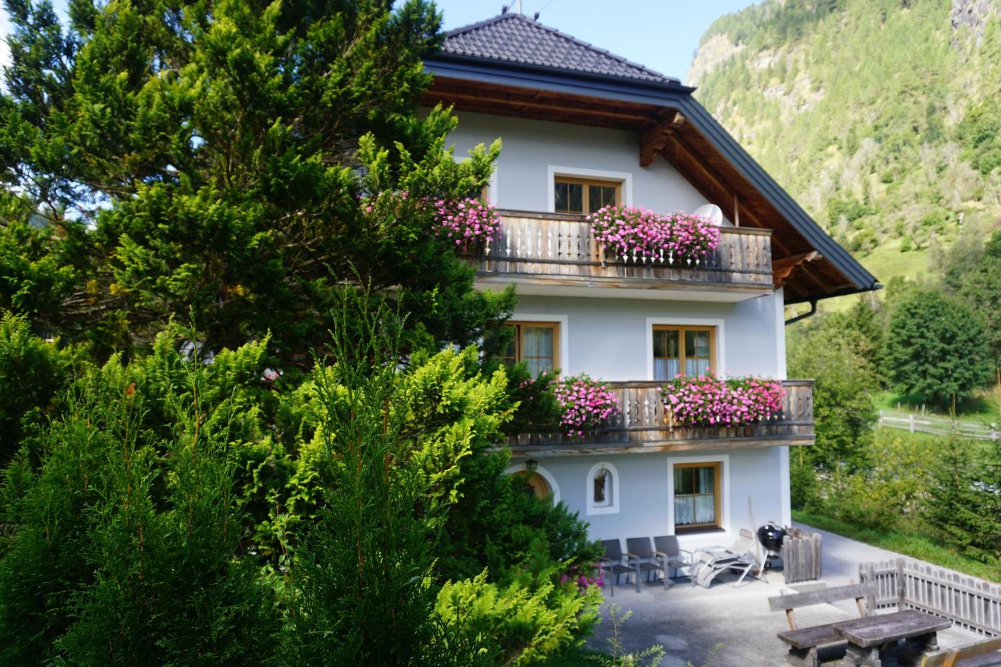 Ferienwohnung Aignerhof Schellgaden Exterior foto