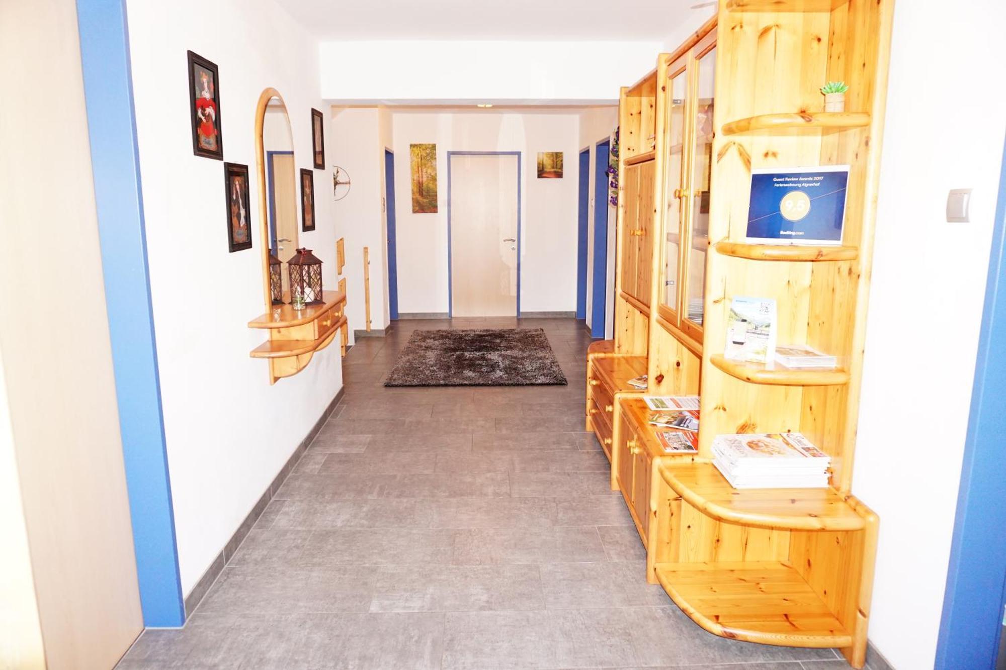 Ferienwohnung Aignerhof Schellgaden Exterior foto