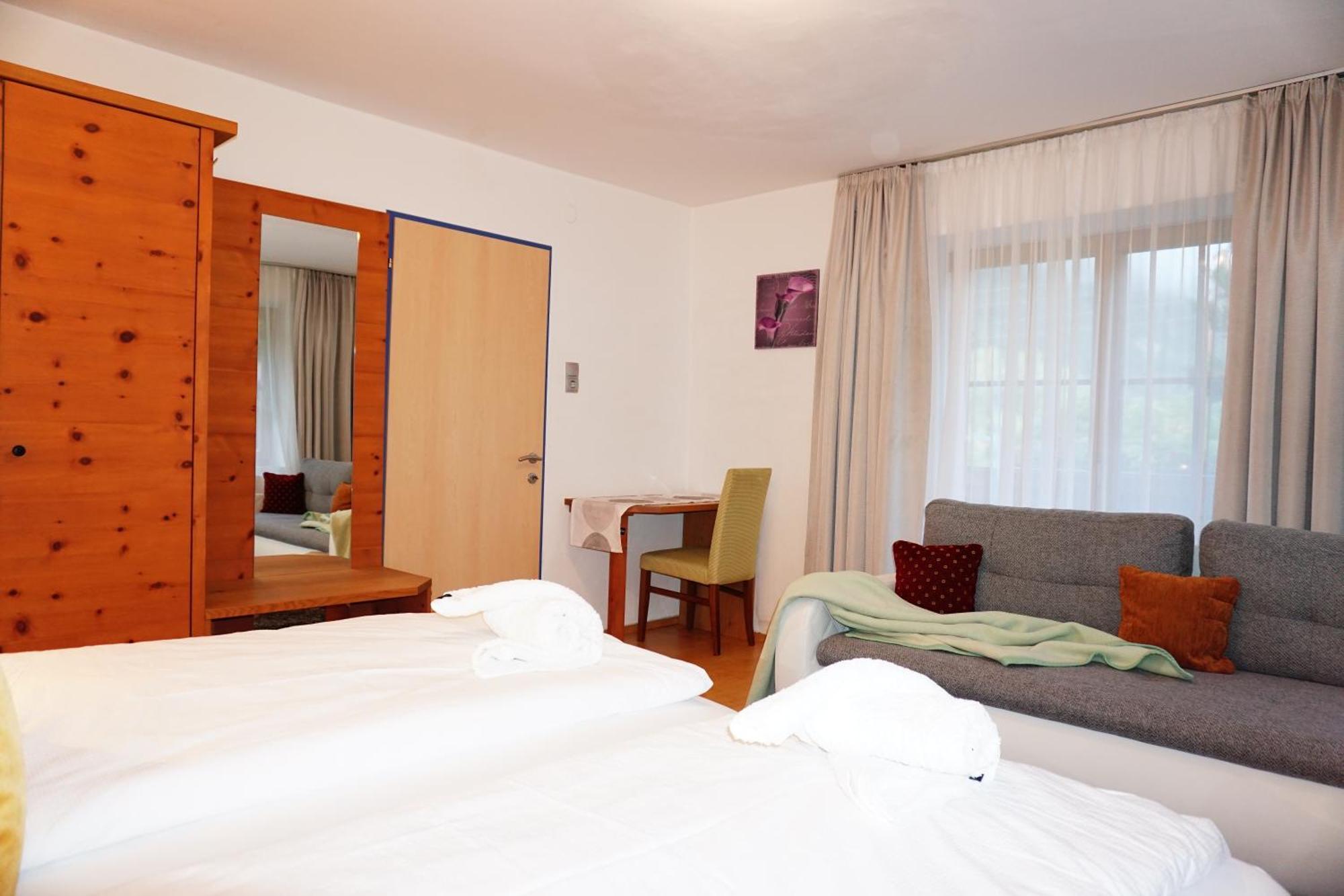 Ferienwohnung Aignerhof Schellgaden Exterior foto