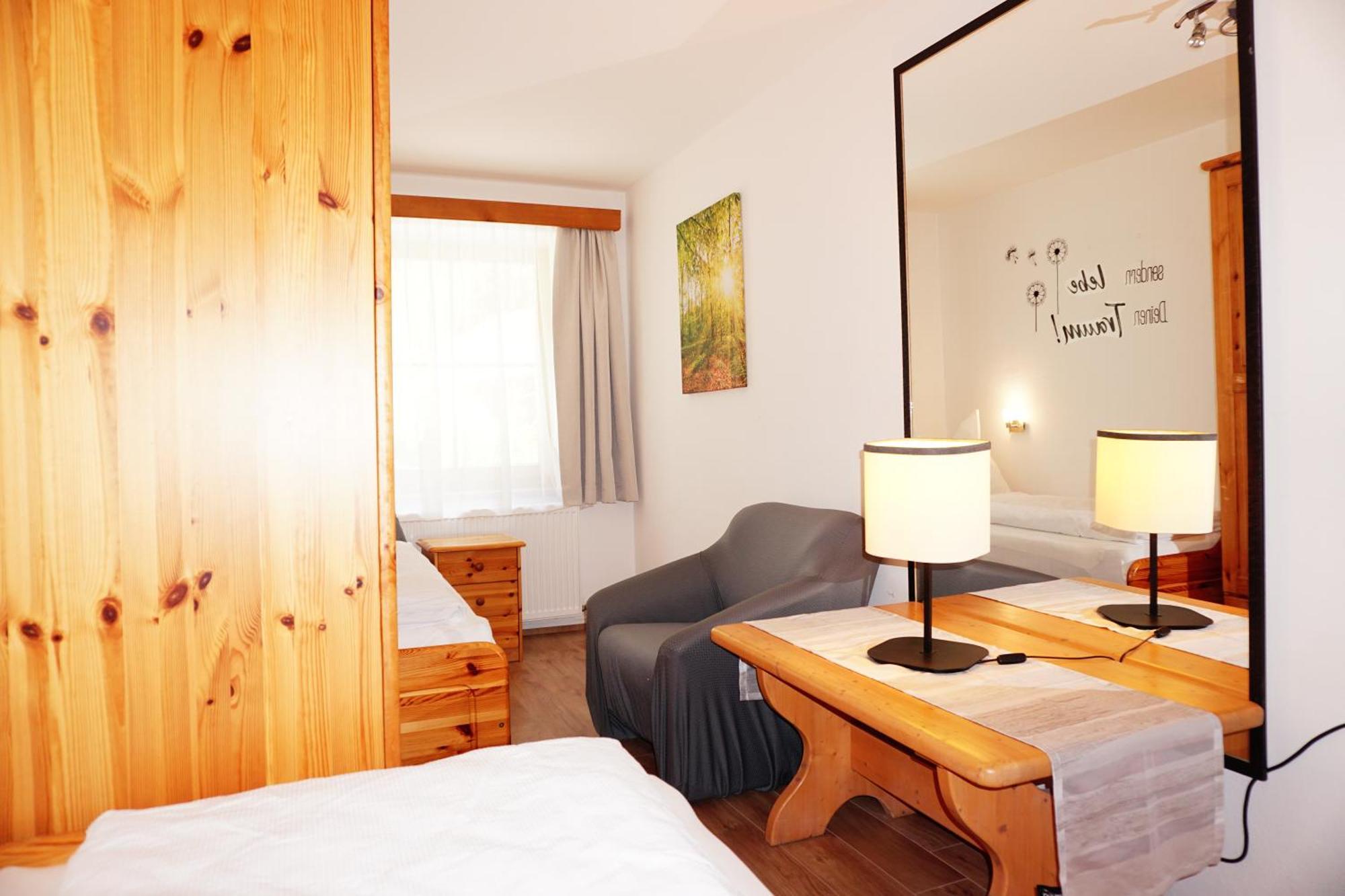 Ferienwohnung Aignerhof Schellgaden Exterior foto