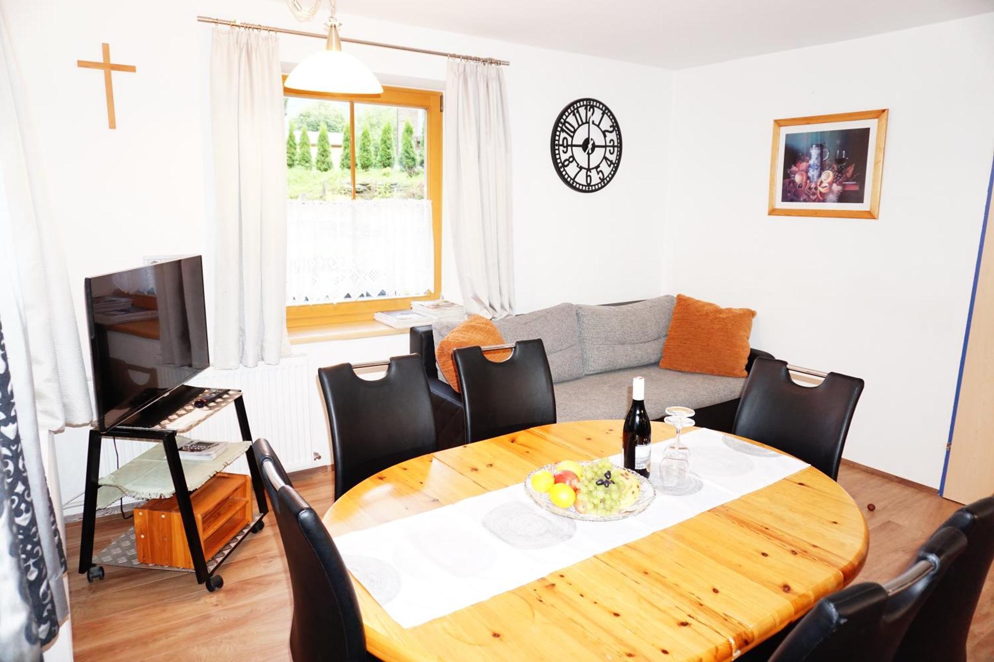 Ferienwohnung Aignerhof Schellgaden Exterior foto